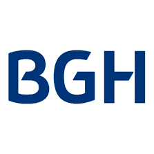 Logo de BGH