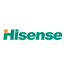 Logo de Hisense